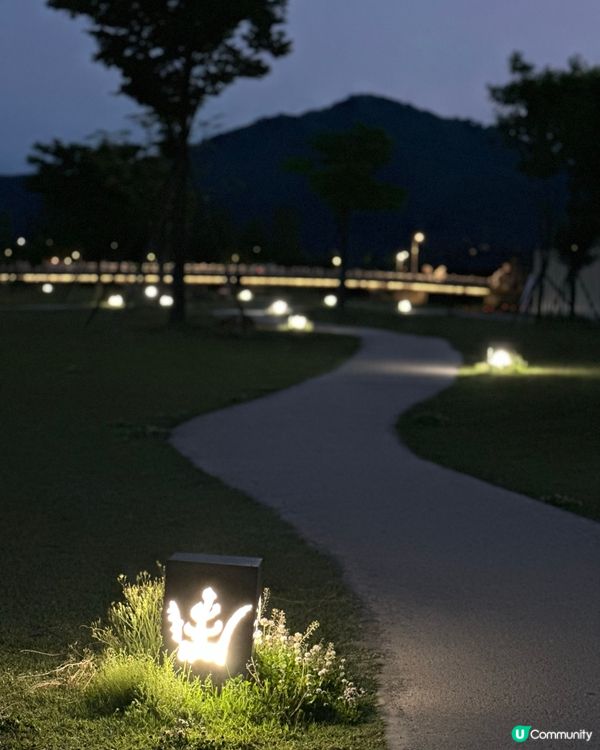 🇰🇷慶州免費景點推薦‼️月精橋夜景靚到癲咗🤣👏🏻💯