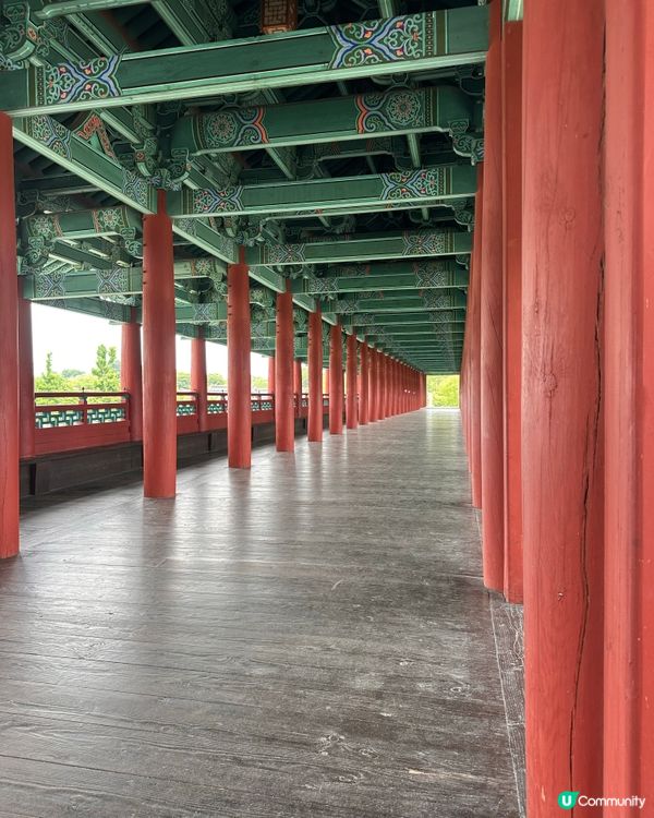 🇰🇷慶州免費景點推薦‼️月精橋夜景靚到癲咗🤣👏🏻💯