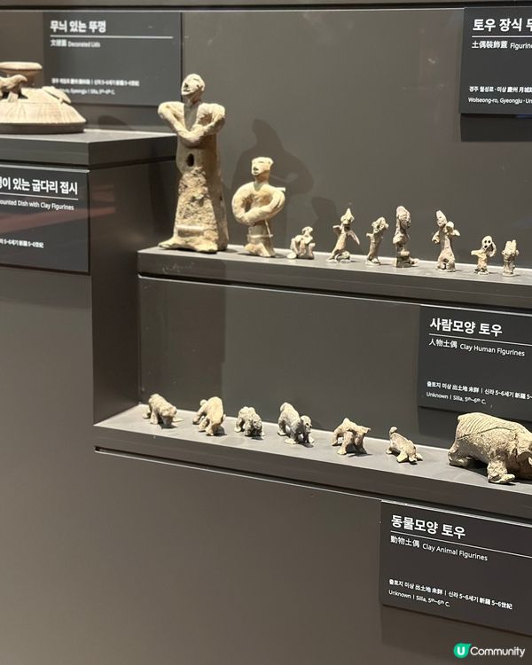 🇰🇷韓國慶州旅行熱門景點打卡‼️ 國立慶州博物館‼️