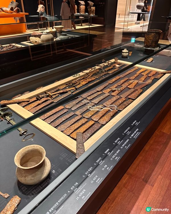 🇰🇷韓國慶州旅行熱門景點打卡‼️ 國立慶州博物館‼️