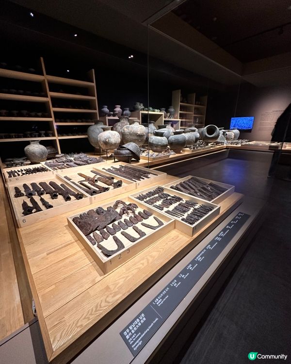 🇰🇷韓國慶州旅行熱門景點打卡‼️ 國立慶州博物館‼️