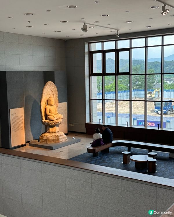 🇰🇷韓國慶州旅行熱門景點打卡‼️ 國立慶州博物館‼️