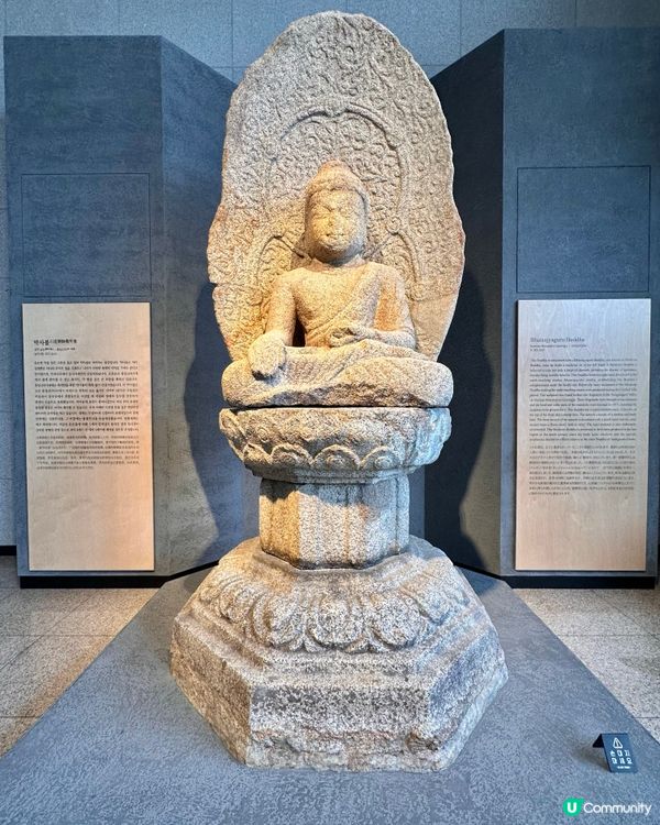 🇰🇷韓國慶州旅行熱門景點打卡‼️ 國立慶州博物館‼️