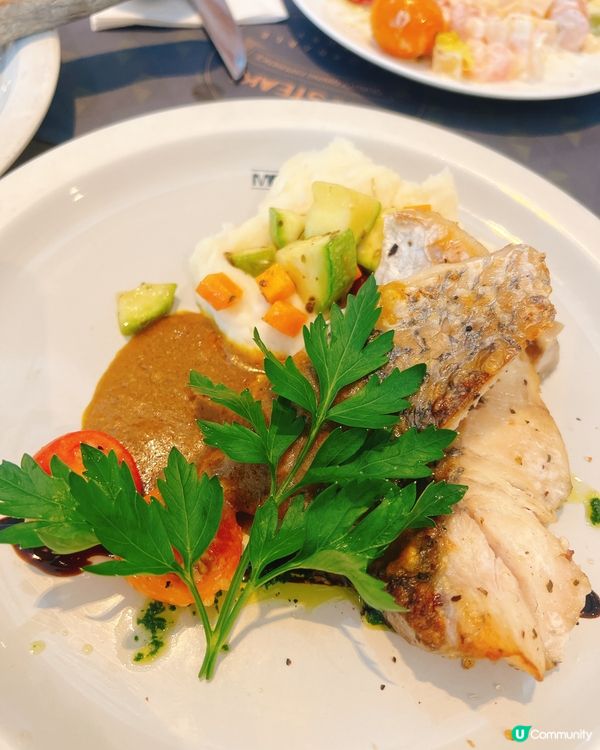 青衣Mr Steak🥩美味牛扒半自助餐🤩$200有找！