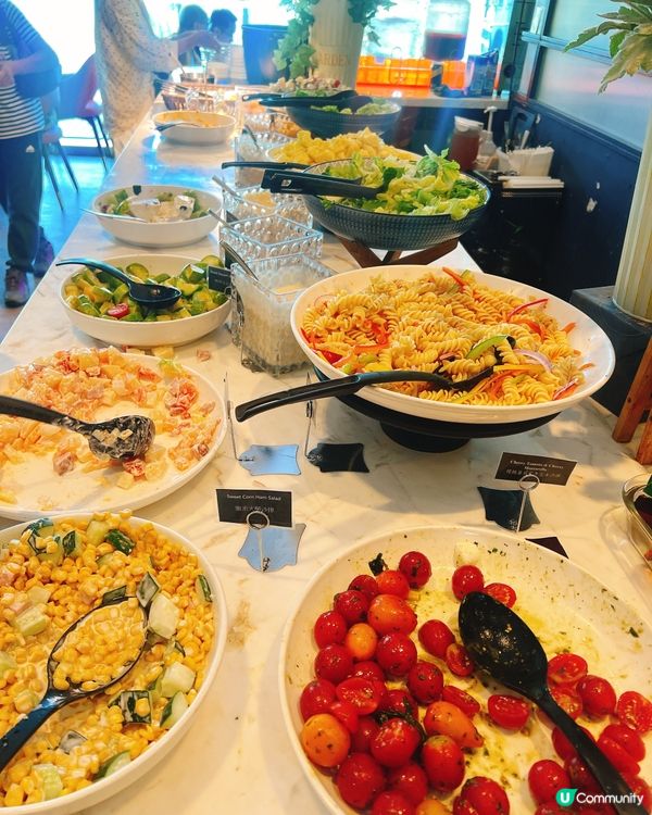 青衣Mr Steak🥩美味牛扒半自助餐🤩$200有找！