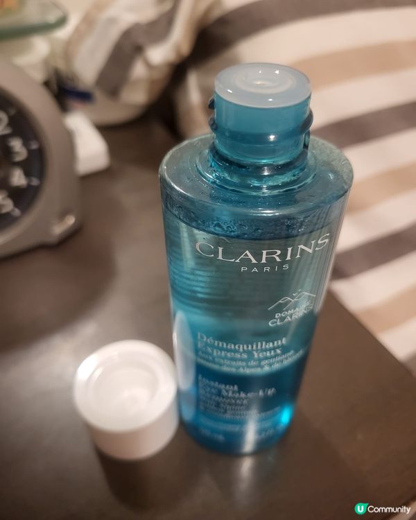 👍👍👍喜愛Clarins 眼部卸妝油