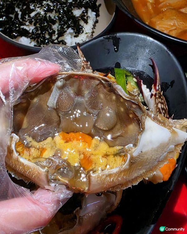 🍽 Bingo Cook醬油蟹無限任食