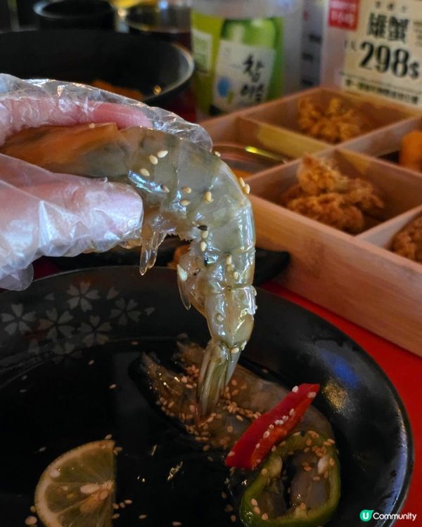 🍽 Bingo Cook醬油蟹無限任食