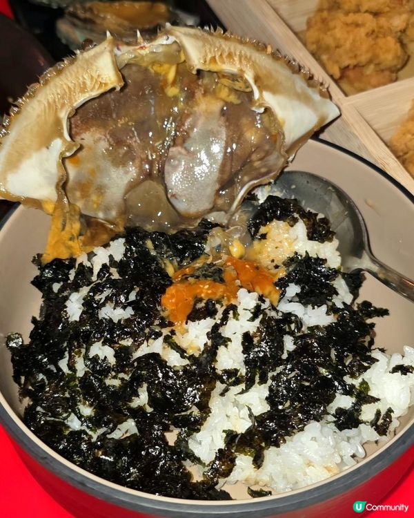 🍽 Bingo Cook醬油蟹無限任食