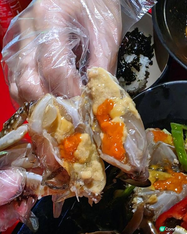 🍽 Bingo Cook醬油蟹無限任食