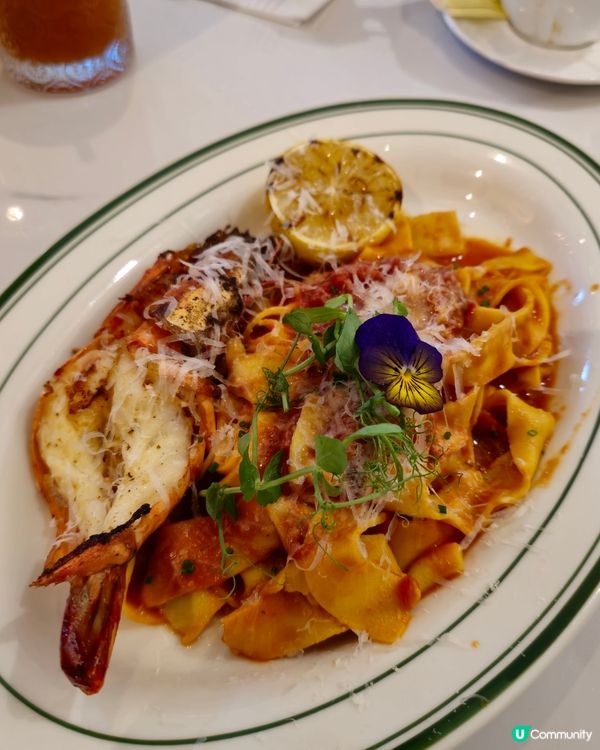 尖沙咀歐洲宮廷風餐廳打卡📸