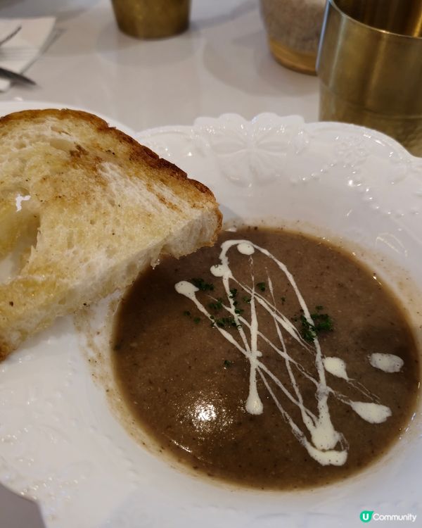 尖沙咀歐洲宮廷風餐廳打卡📸