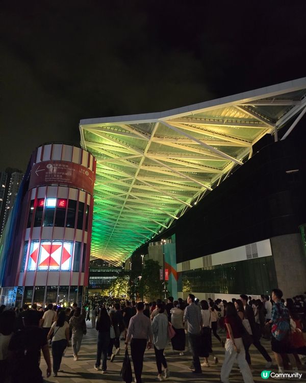 啟德主場館真係歌迷嘅新聖地！🏟️✨