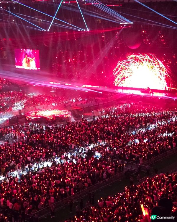 啟德主場館真係歌迷嘅新聖地！🏟️✨