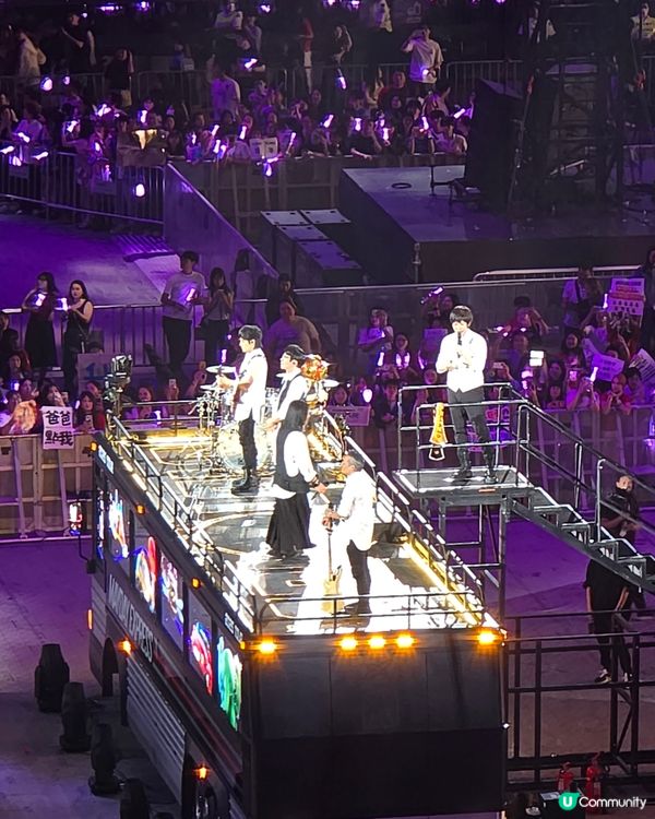 啟德主場館真係歌迷嘅新聖地！🏟️✨