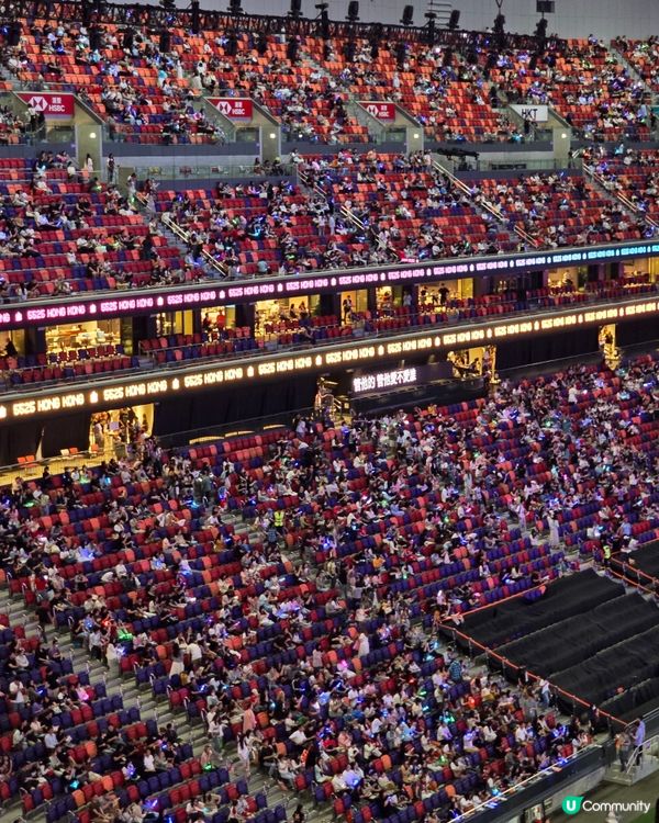 啟德主場館真係歌迷嘅新聖地！🏟️✨