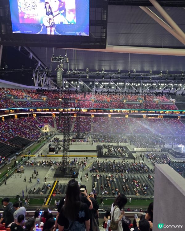 啟德主場館真係歌迷嘅新聖地！🏟️✨