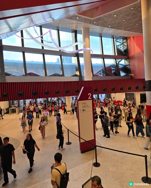 啟德主場館真係歌迷嘅新聖地！🏟️✨