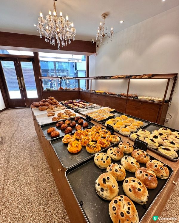 🇰🇷大邱人氣麵包店推薦‼️必去打卡貝果店‼️