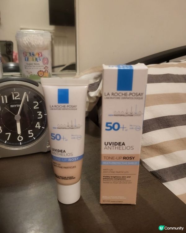 👍👍👍平靚正La Roche-Posay有色防曬
