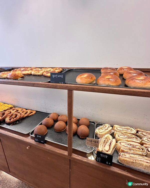 🇰🇷大邱人氣麵包店推薦‼️必去打卡貝果店‼️