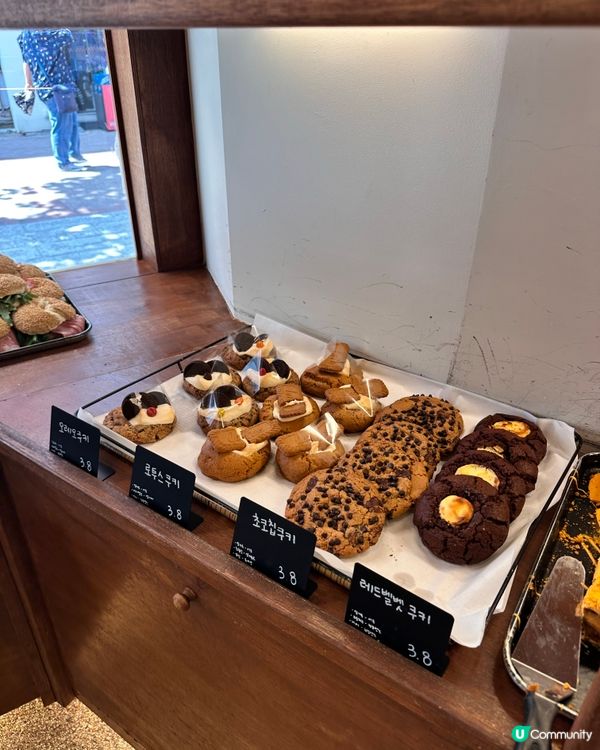 🇰🇷大邱人氣麵包店推薦‼️必去打卡貝果店‼️