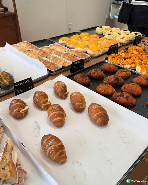 🇰🇷大邱人氣麵包店推薦‼️必去打卡貝果店‼️