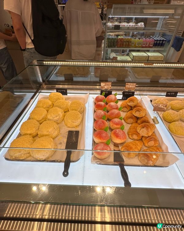 🇰🇷大邱人氣麵包店推薦‼️必去打卡貝果店‼️