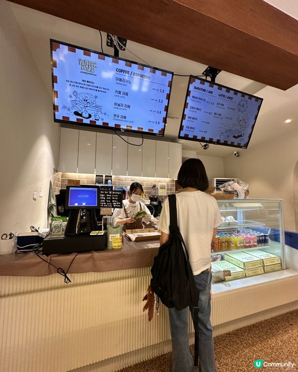 🇰🇷大邱人氣麵包店推薦‼️必去打卡貝果店‼️