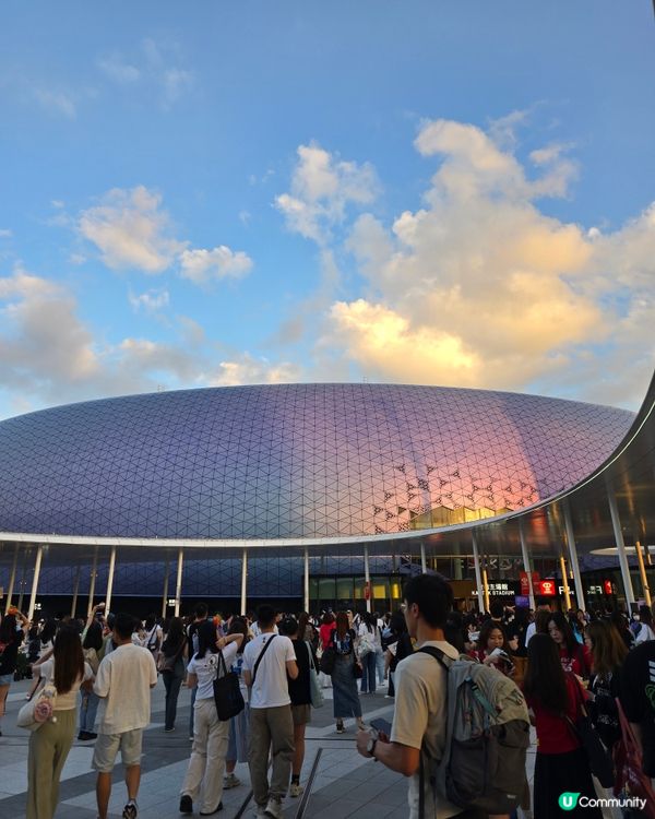 啟德主場館真係歌迷嘅新聖地！🏟️✨