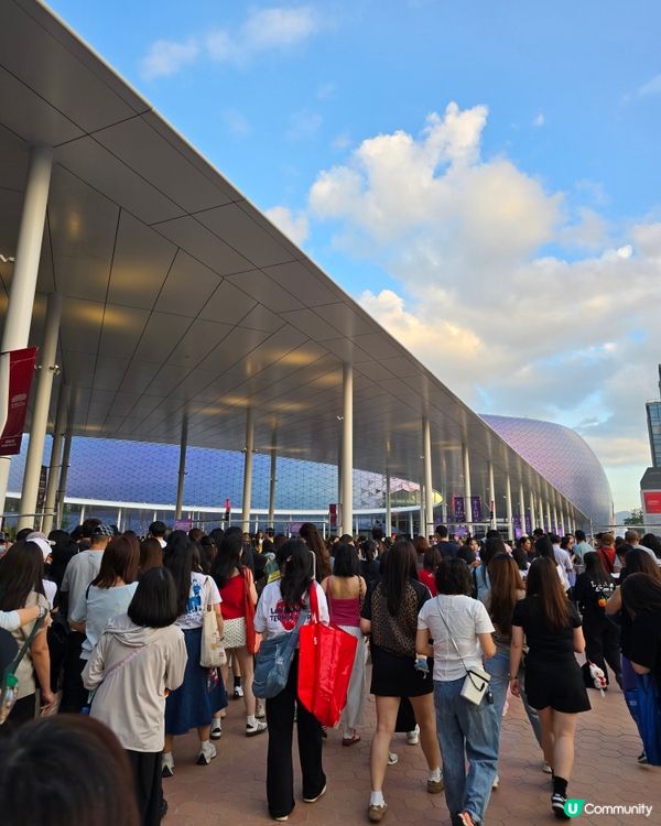 啟德主場館真係歌迷嘅新聖地！🏟️✨