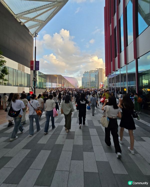 啟德主場館真係歌迷嘅新聖地！🏟️✨