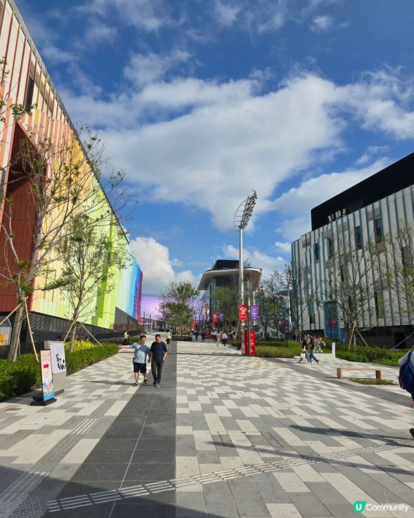 啟德主場館真係歌迷嘅新聖地！🏟️✨