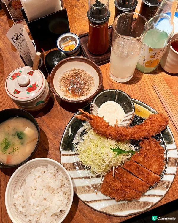 🇯🇵京都必食炸物！名代豬排配水尾柚子水超正