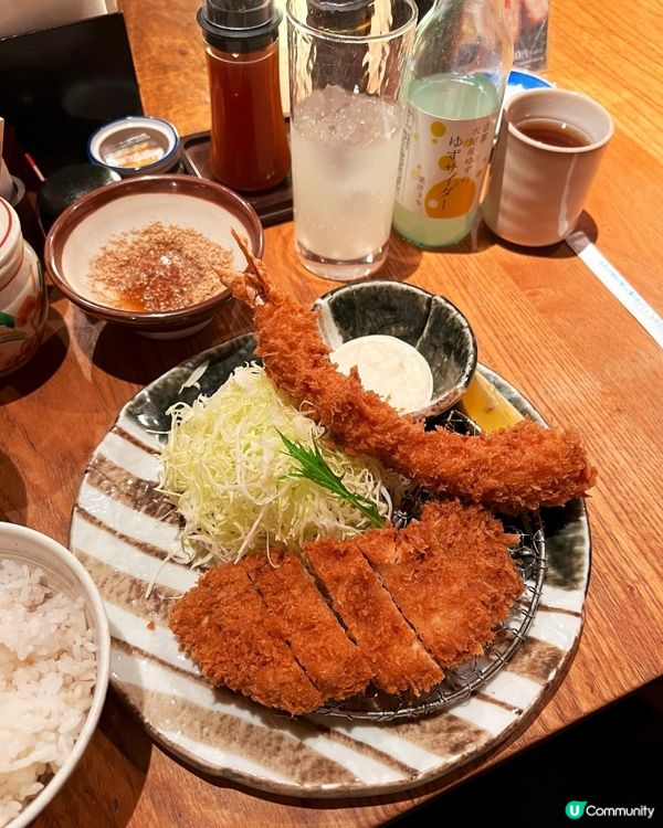 🇯🇵京都必食炸物！名代豬排配水尾柚子水超正