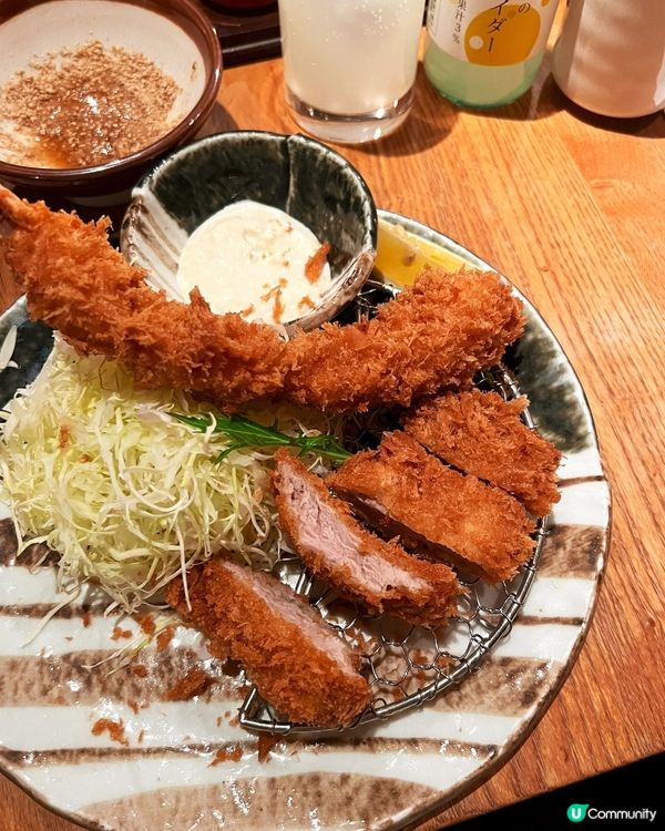 🇯🇵京都必食炸物！名代豬排配水尾柚子水超正