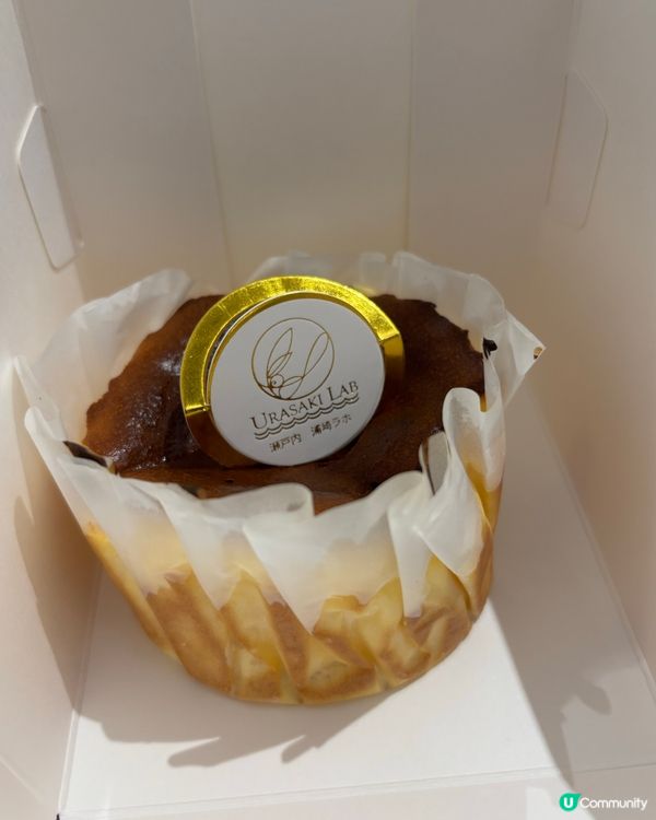 啟德雙子滙人氣瀬戶內芝士蛋糕專門店😍 UrasakiLab🥰
