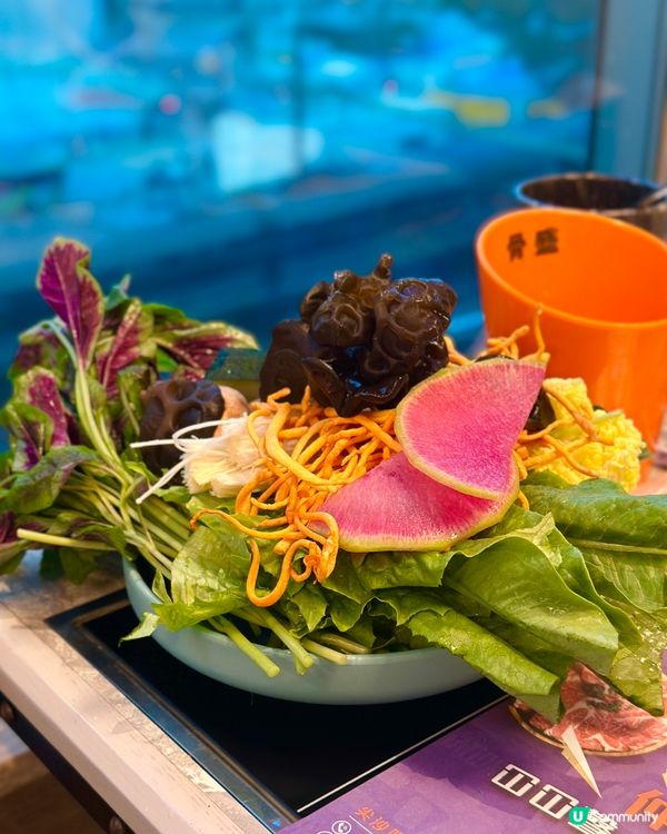 《觀塘·必食火鍋放題》 🦐 靚牛大頭蝦任食 🦐