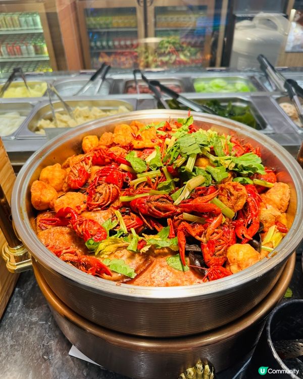 《觀塘·必食火鍋放題》 🦐 靚牛大頭蝦任食 🦐