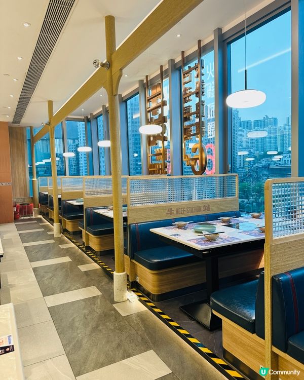 《觀塘·必食火鍋放題》 🦐 靚牛大頭蝦任食 🦐