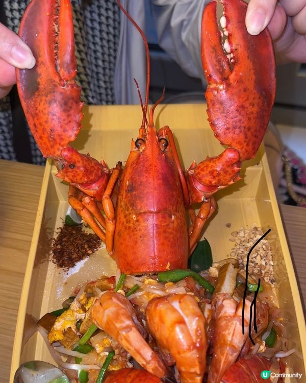 《灣仔 ·米芝蓮主廚主理泰菜》❤️高質米芝蓮主廚主理正宗泰菜❤️