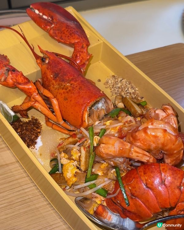 《灣仔 ·米芝蓮主廚主理泰菜》❤️高質米芝蓮主廚主理正宗泰菜❤️