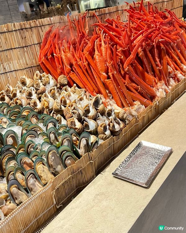 性價比高嘅自助餐