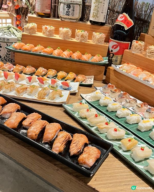 性價比高嘅自助餐