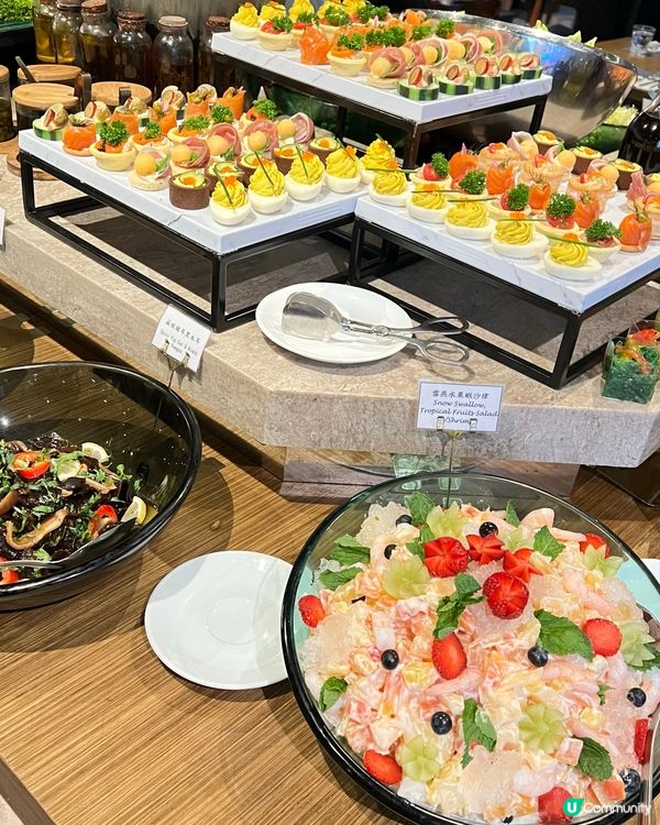 性價比高嘅自助餐