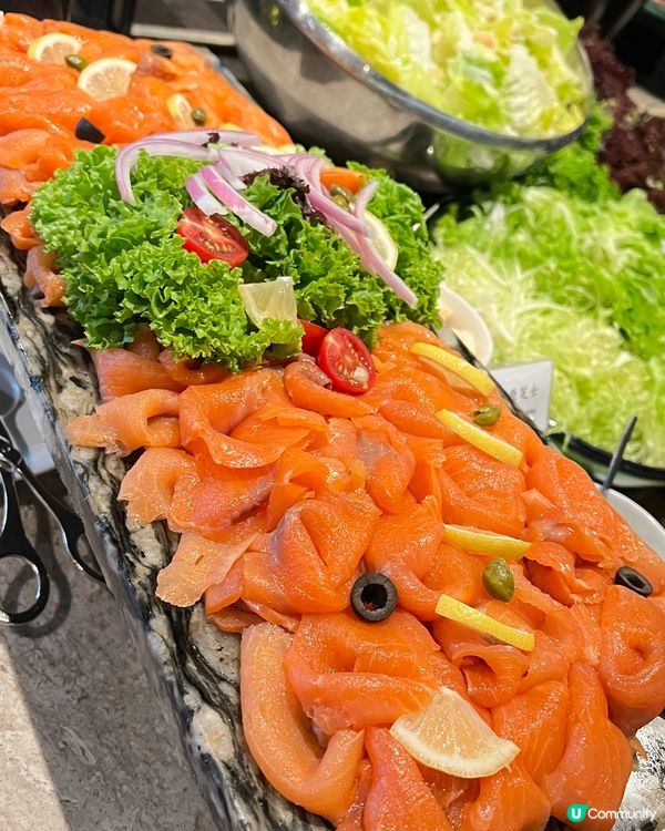 性價比高嘅自助餐