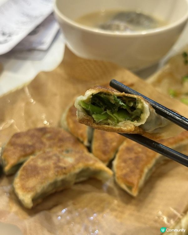 香港｜餃子｜太子｜必食