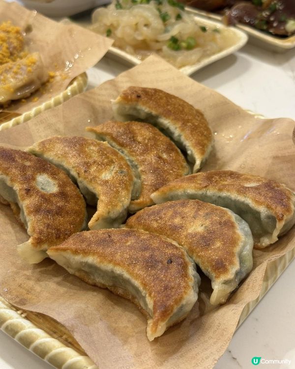 香港｜餃子｜太子｜必食