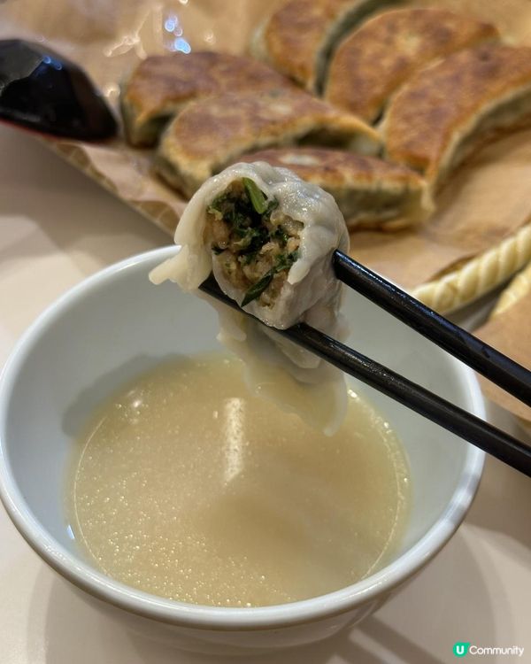 香港｜餃子｜太子｜必食