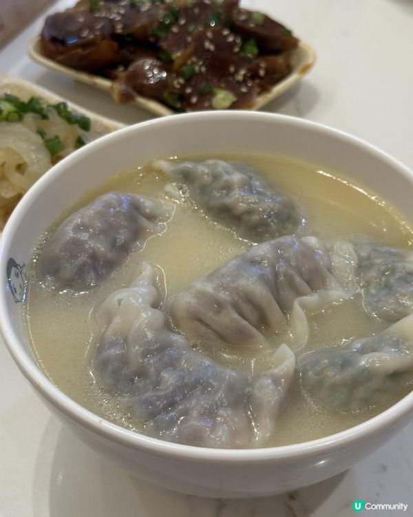 香港｜餃子｜太子｜必食